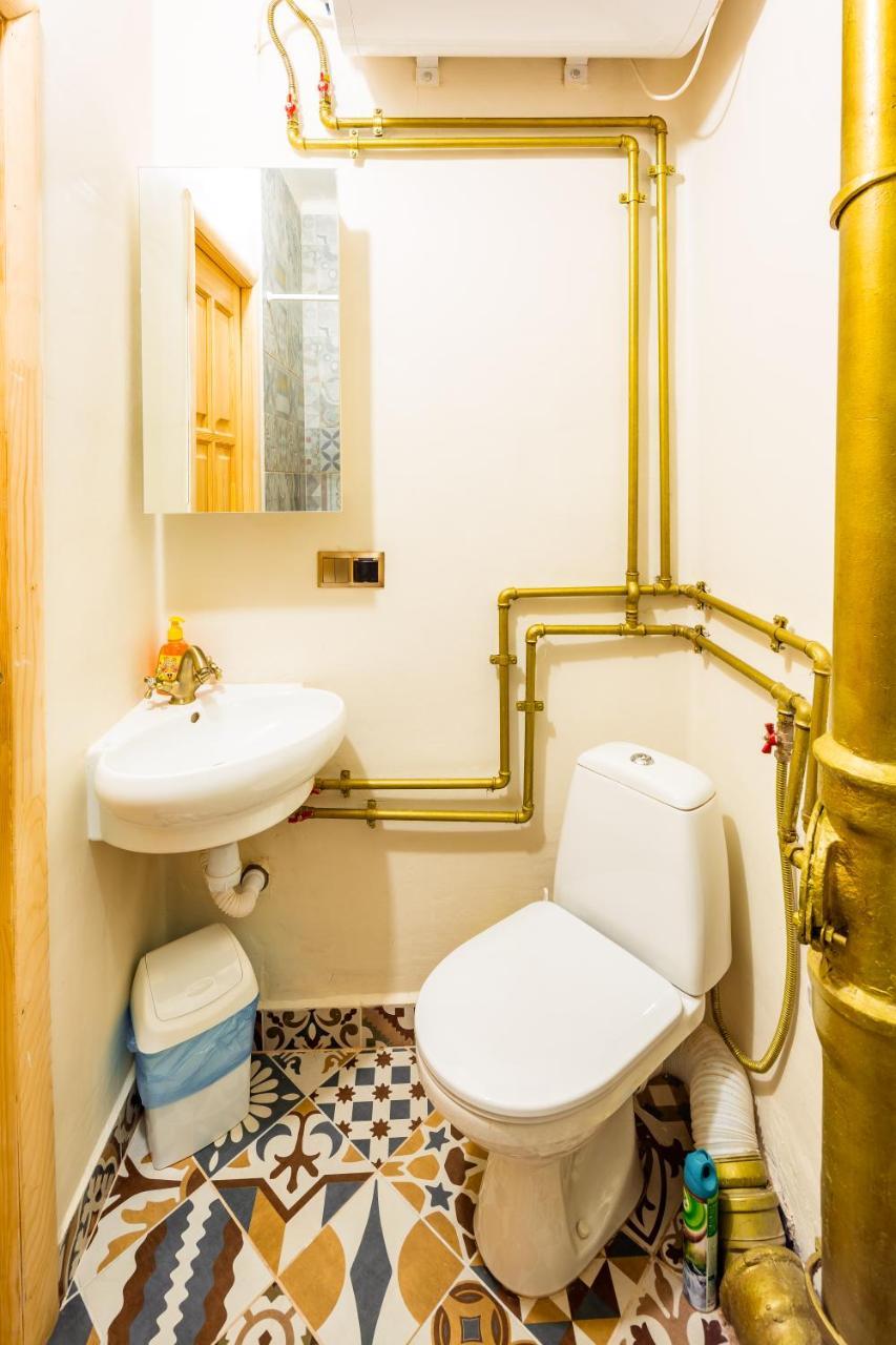 Nice Apartment Near Rynok Square Є Кондиціонер Світла Не Вимикали リヴィウ エクステリア 写真